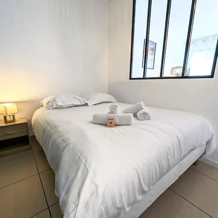 Apparemment Moderne Au Coeur De Apartment Bayonne