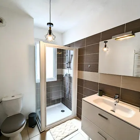 Apartment Apparemment Moderne Au Coeur De