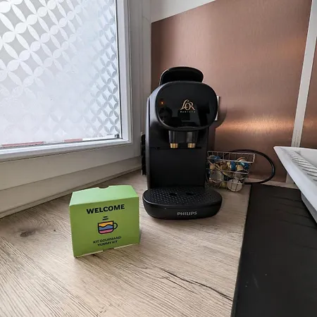 Apparemment Moderne Au Coeur De Apartment *