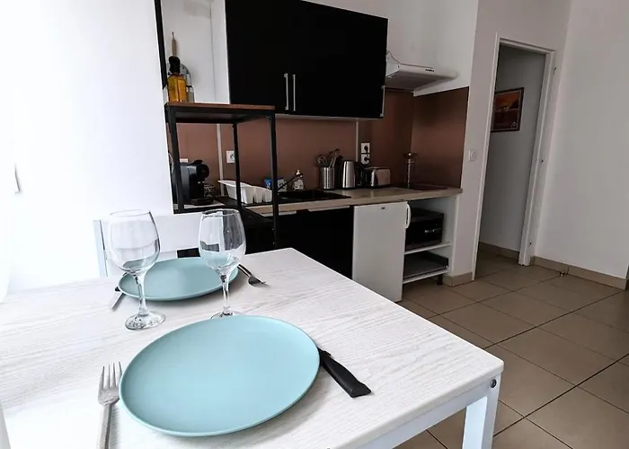 Apparemment Moderne Au Coeur De Appartement