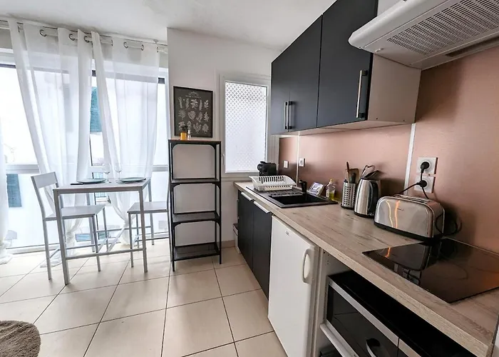 Appartement Apparemment Moderne Au Coeur De