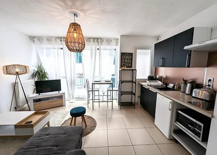 Apparemment Moderne Au Coeur De Appartement *