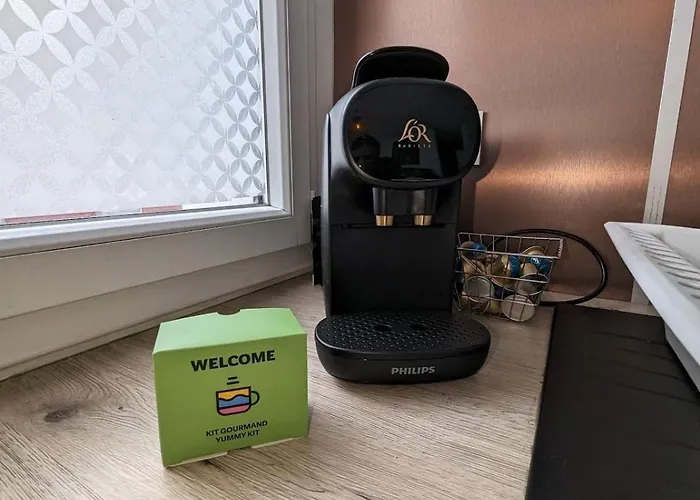 Apparemment Moderne Au Coeur De Appartement *